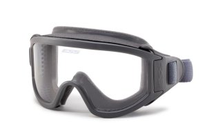 ESS Striketeam SJ Ballistic Sunglasses Smoke Lens Anti-Fog Gasket