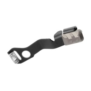 Tyrant CNC Extended Slide Release Glock 42/43/43X/48 9mm Gray