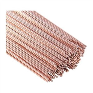 Brownells 050806102392 3-1/2% Nickel Steel Welding Rod .045" 16oz