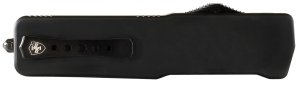 Templar Knife MZBR121 Weighted OTF Dagger 3.16 In D2 Steel Black
