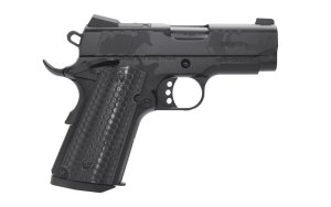 Girsan 391151 MC1911 SC Influencer Sub-Compact 45 ACP 6+1 3.40" Black...