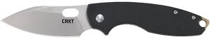 CRKT 5317D2 Pilar III 2.97" D2 Steel Blade, Black G10 Handle Folding Knife