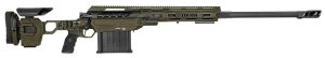 Cadex CDX 50 Tremor 50BMG 5Rd ODG Black Precision Rifle