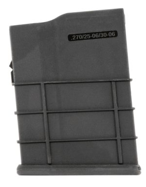 Howa ATIM10R3006RM 10rd Black Polymer Mag 270 Win/30-06 Remington 700