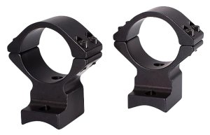 Talley 730700 2-Piece 30mm Low Matte Rings for Remington 700/Bergara B14