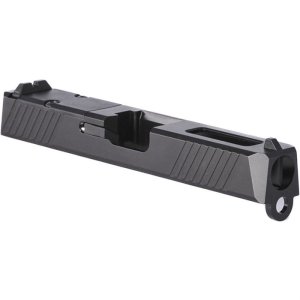 Brownells BRN Window Slide Assembly for Glock 19 with RMR Cut