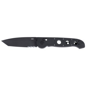 CRKT M16-14XK Dagger 3" Blade Black G10 Handle