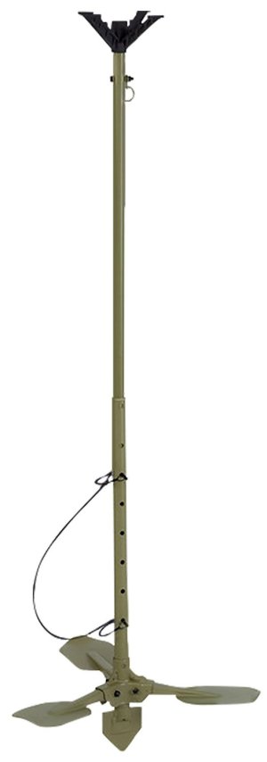 Avian X AVX-UGS Ultimate Gear Stick OD Green, Adjustable 46"-60"
