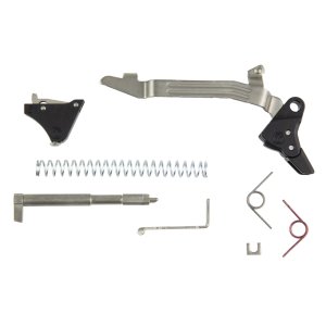 Timney Triggers Alpha Glock Pivot Gen 5 Trigger Kit Black