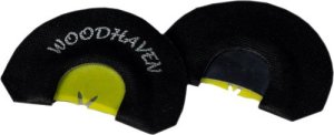 Woodhaven WH102 Stinger Pro Black Hornet Call 3-Reed Design
