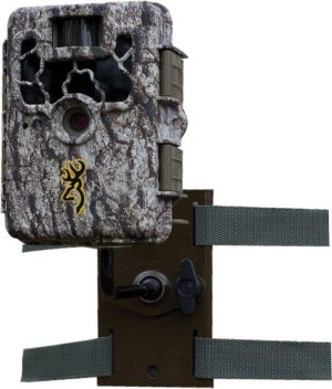 Browning BTC TM Camera Tree Mount Steel Construction 1/4"-20 Threaded