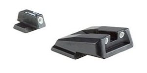 Trijicon 600714 Bright & Tough Night Sight Set 3-Dot Tritium Green with...