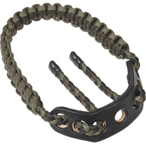 Paradox CC-58 Elite Custom Cobra Bow Sling Olive Xtra Leather
