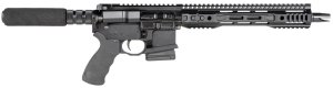 Franklin Armory 0030021BLK CA11 300 Blackout 11.5" 10+1 Black Optic Ready