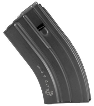 C Products Defense DuraMag AR15 6.8SPC 20-Round Stainless Steel Magazine