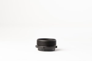 HUXWRX Stiction Lock Mini Comp 9mm Black 1/2x28 Adapter