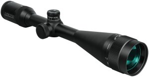 Konus Konus-CX 7227 6-18x50mm Matte Black Duplex 6.5 Creedmoor