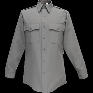 Flying Cross Deluxe Tropical Long Sleeve Shirt Moisture-Wicking (UPC 965300)