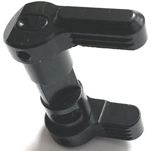 Forward Controls ASF-50Q AR-15 Ambi 50° Selector with Q Levers
