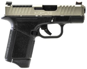GForce Arms GF9 Rapture 9mm (Black Cerakote)