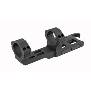 GG&G GGG-1433 M1A SOCOM II QD Scope Mount Black