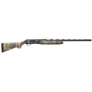 Browning 011435205 Silver Field 12 Gauge 3.5 in 4+1 (2.75 in) 26 in Barrel, Two-Tone Gray/Black Barrel/Rec, Realtree Max-7 Synthetic Furniture, 3 Chokes Included, Shotgun