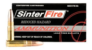Sinterfire SF300BLK110RHA 300 BO Rha 110G LF 50