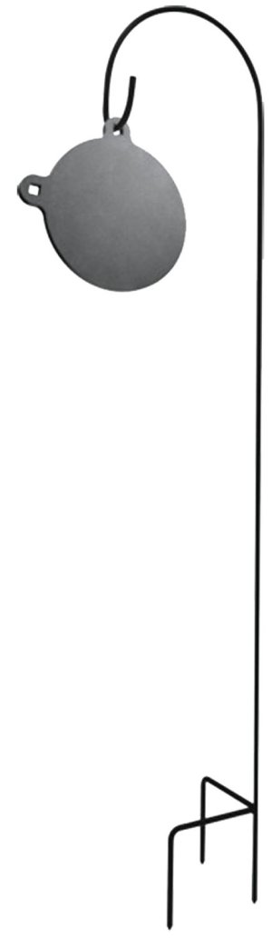 Champion 44100 Shepard's Hook Holder Black Steel for AR500 Targets