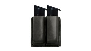 Tagua Gun Leather MC6-024 Double Mag Carrier Ambidextrous