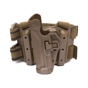 Blackhawk Level 2 SERPA Tactical Holster Right Han