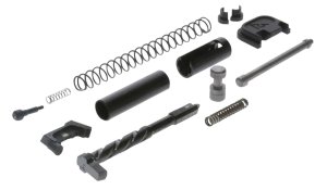 Rival Arms RARA42G005A Slide Completion Kit Glock 20 10mm Black Steel
