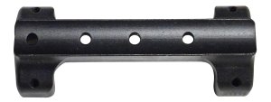 DNZ Products Game Reaper CVA Scope Mount Ring Combo Matte Black 30mm