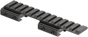 Leupold & Stevens Open Range Rimfire 11mm/3/8 1PC Base 184809
