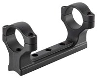CVA DS410B Z2 Alloy One-Piece Base/Ring System High Black