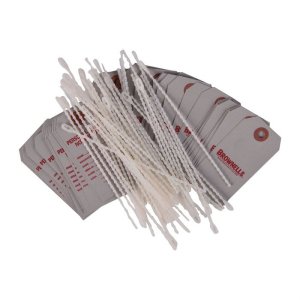 Brownells BATF Personal Firearm Tags 50 Pack