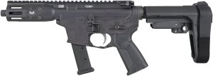 LWRC International ICP9B5KSBA3 9MM 5.70In 30Round Black
