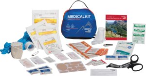 Adventure Medical Kits 01001001 Mountain Hiker Water-Resistant First Aid