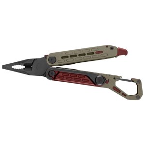 Gerber Stake Out Spark Coyote Brown Handle Folding Pocket Knife