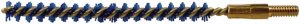 Iosso Products Eliminator Bore Brush Model 19005 .17 Caliber Cobalt Blue