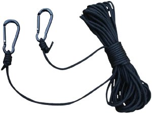 Muddy 30 Lift Cord Heavy Duty Nylon W/ 2 CARABINERS