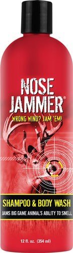 Nose Jammer Shampoo/Body Wash 12 oz.
