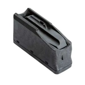CVA AC1104 6.5 PRC 3 Round Capacity Magazine, Black