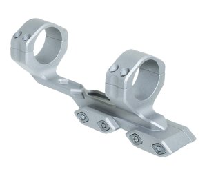 Timber Creek Outdoors Enforcer Cantilever Scope Mount E1CSM1T Tungsten