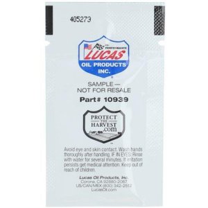 Lucas OIL EXTREME DUTY GUN GREASE 4 ML PILLOW PACK