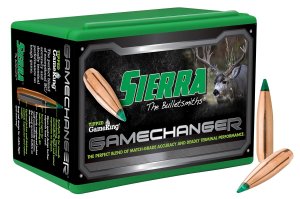Sierra Bullets 4550 Tipped GameKing 7mm .284 150 gr 100 Per Box