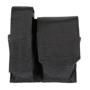 Blackhawk Cuff/Mag/Light Pouch MOLLE Black Nylon Organizer