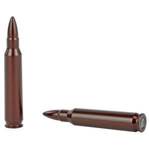 A-Zoom Pachmayr Rifle Metal Snap Caps 223 Rem 5.56 NATO 2 Pack 12222