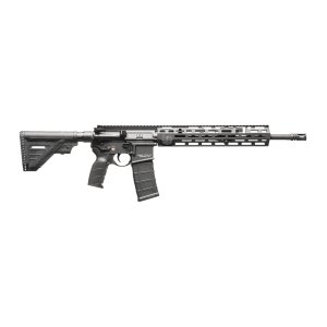 H&K MR556 A4 5.56 NATO 16.5" 30+1 Black Adjustable Rifle