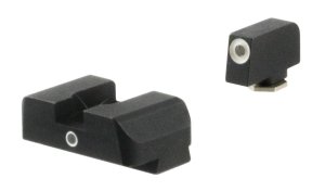 AmeriGlo GL5101 i-Dot Night Sight Set Glock Gen 5 9mm/.40 Tritium