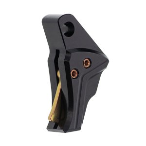 Tyrant CNC TDGTRIG34BLACKGOLD I.T.T.S Trigger Glock Gen3-4 Black/Gold